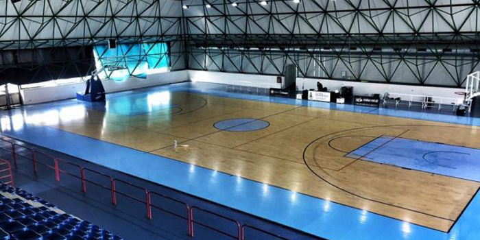 Palazzetto dello Sport di Ghemme