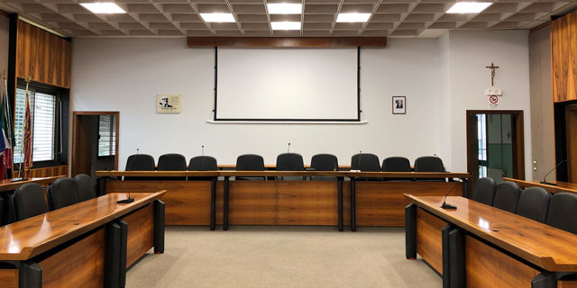 Sala ROSSA